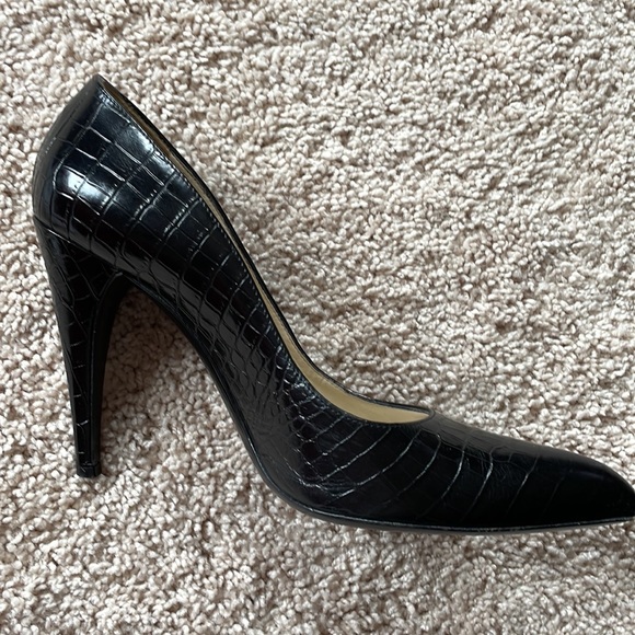 Prada Croc Pumps - Picture 2 of 12